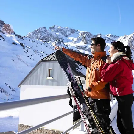 아파트 Pic Du Midi - N°64 - 1er Etage - Batiment Desman Mae-8654 라몽지